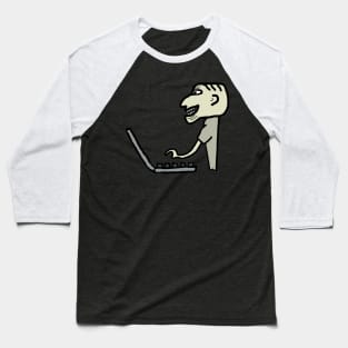 Troll Baseball T-Shirt